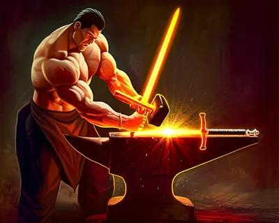 Illustration firepower - Image 1