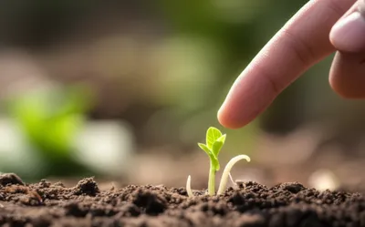 Illustration prodding