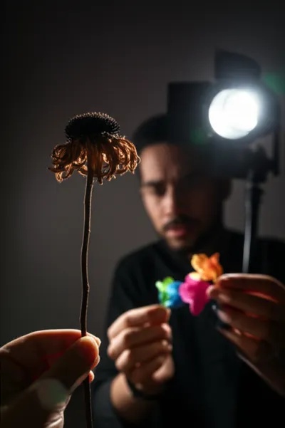 Illustration spin - Image 1