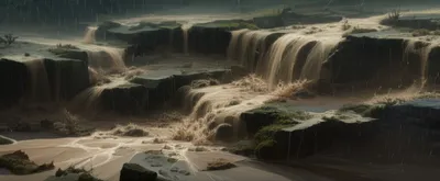 Illustration gullies - Image 1