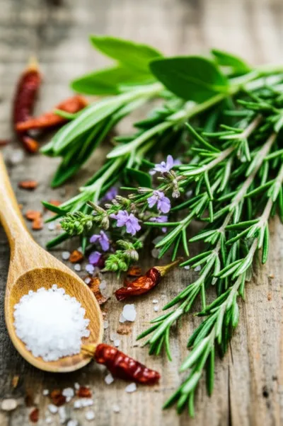 Illustration savories - Image 1