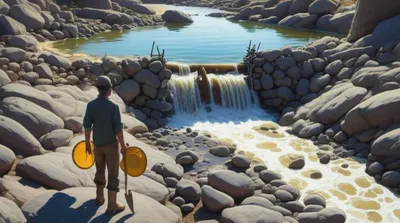 Illustration flushed - Image 1