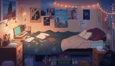 Illustration dormers - Image 1