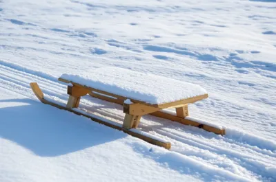 Illustration sled - Image 1