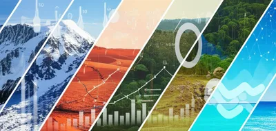 Illustration climates - Image 1