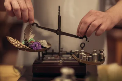 Illustration balances - Image 1