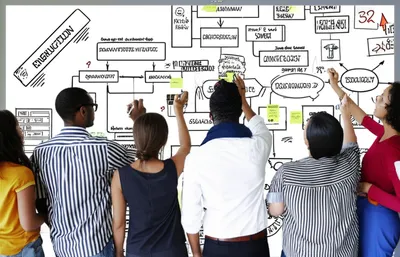 Illustration whiteboards - Image 1