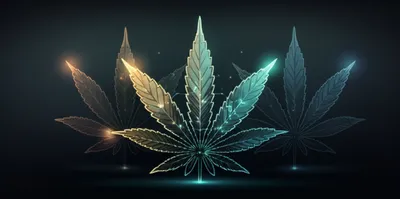 Illustration cannabinol