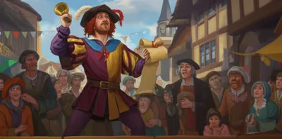 Illustration blazoning - Image 1