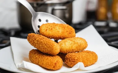 Illustration croquettes