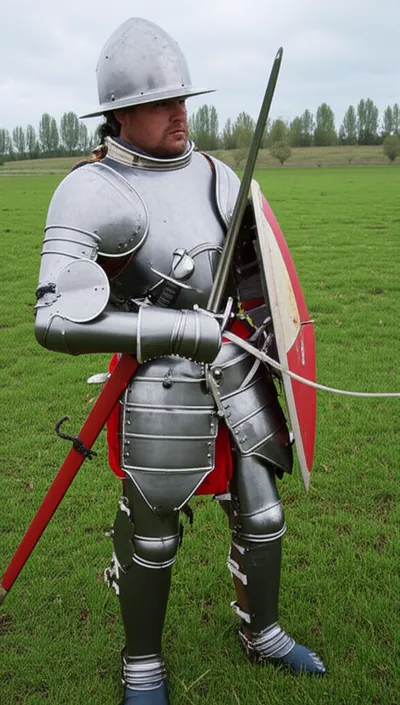 Illustration trooper