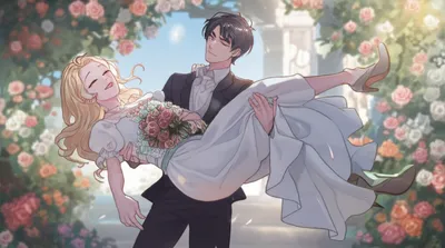 Illustration swooned - Image 1