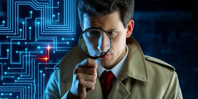 Illustration troubleshoot