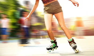 Illustration breezing - Image 1