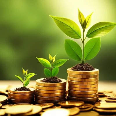 Illustration thrive - Image 1