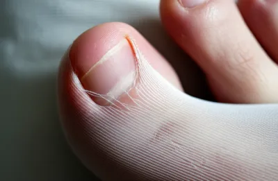 Illustration hangnail - Image 1