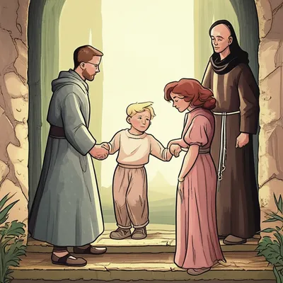 Illustration oblate - Image 1