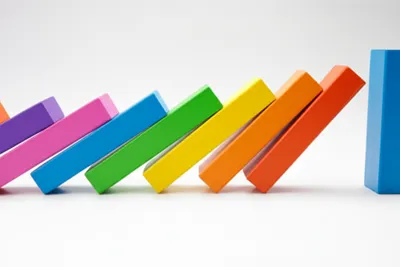 Illustration domino - Image 1