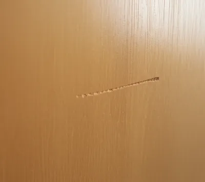 Illustration scratch