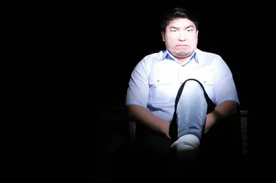 Illustration discomfort - Image 1