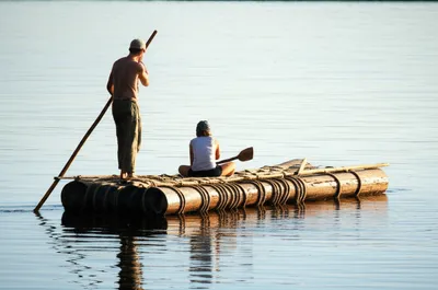 Illustration rafted - Image 1