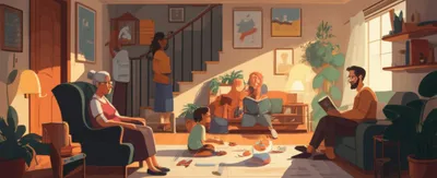 Illustration occupants - Image 1