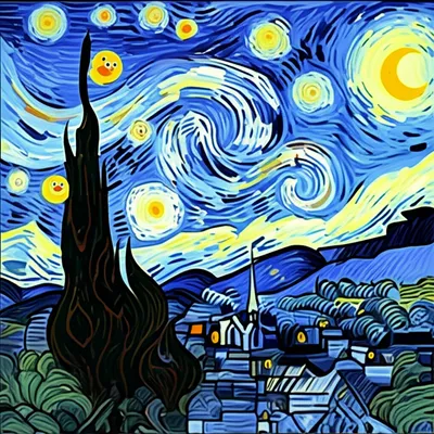 Illustration parodies - Image 1