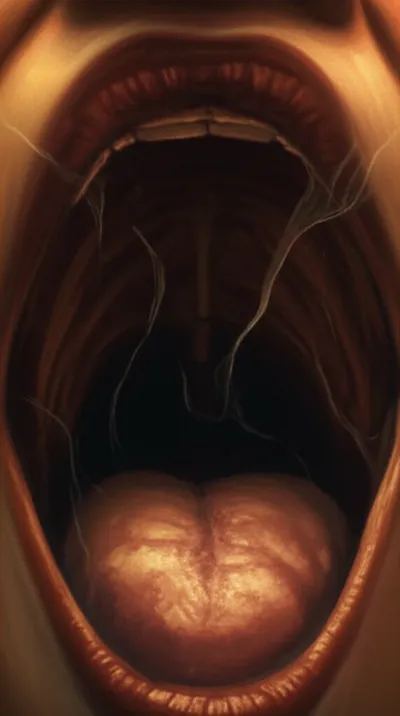 Illustration smokey - Image 1