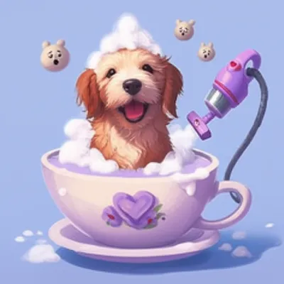 Illustration fleas - Image 1