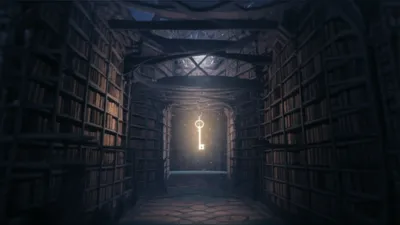 Illustration enigmatic - Image 1