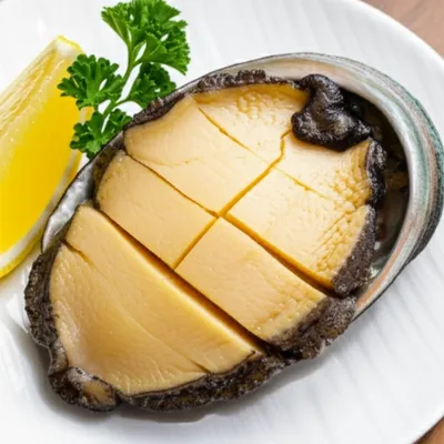 Illustration abalone - Image 1