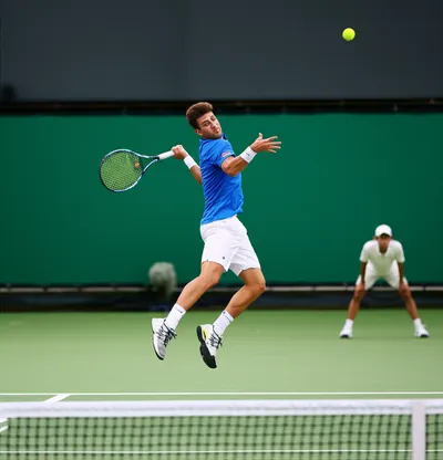 Illustration volleys - Image 1