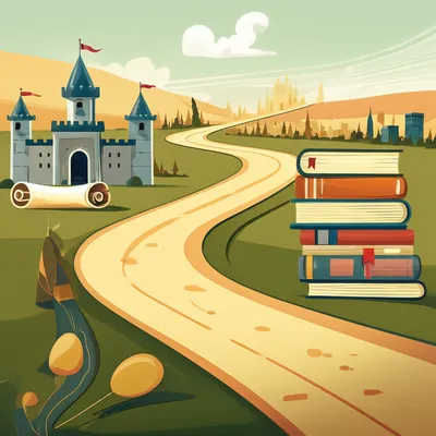 Illustration historic