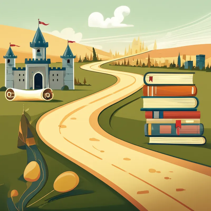 توضيح مرئي للكلمة "historic" - تاريخ