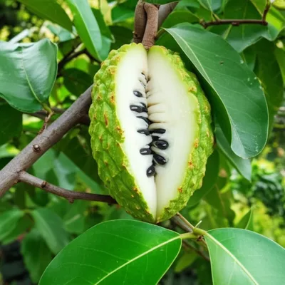 Illustration chirimoyas - Image 1