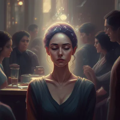 Illustration abstracted - Image 1