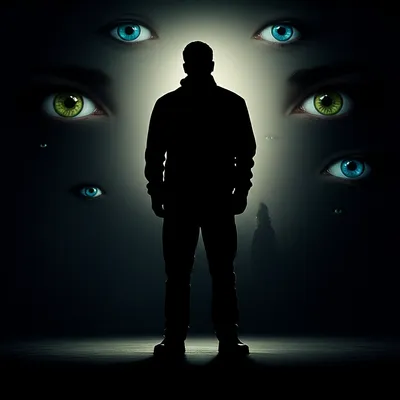 Illustration suspect - Image 1