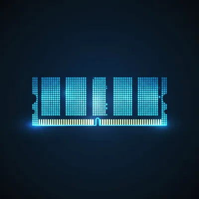 Illustration kilobyte