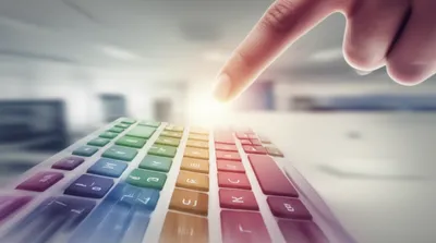 Illustration pecking - Image 1