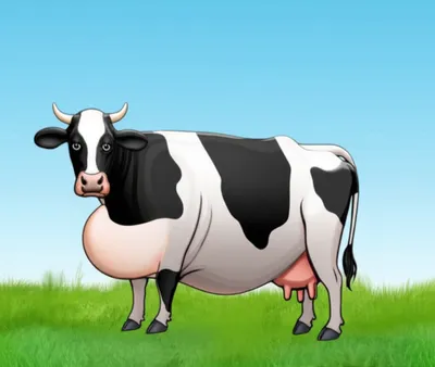 Illustration bloating - Image 1