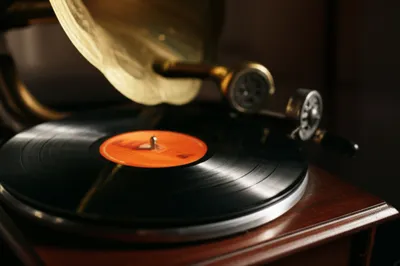 Illustration vinyl - Image 1