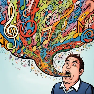 Illustration babbles - Image 1