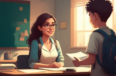 Illustration safer - Image 1