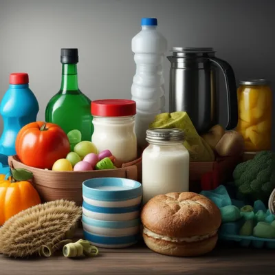 Illustration commodities - Image 1