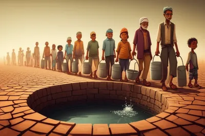 Illustration recruit