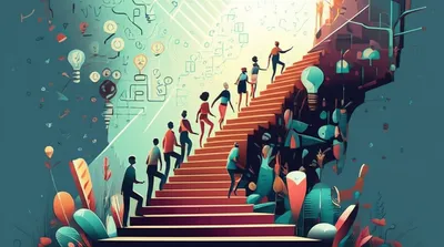 Illustration elevations