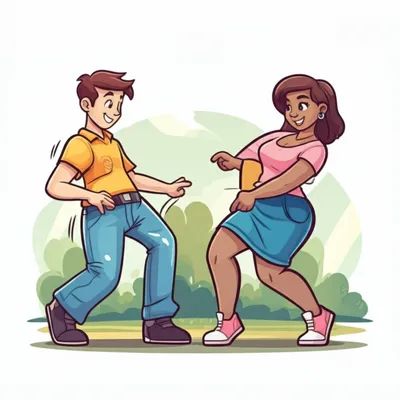 Illustration hip - Image 1