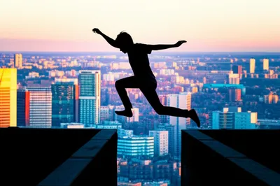 Illustration parkour - Image 1