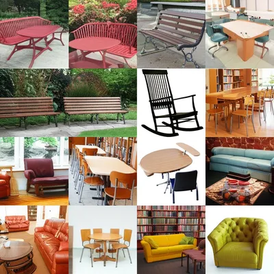 Illustration seating - Image 1