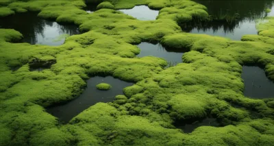 Illustration moss - Image 1